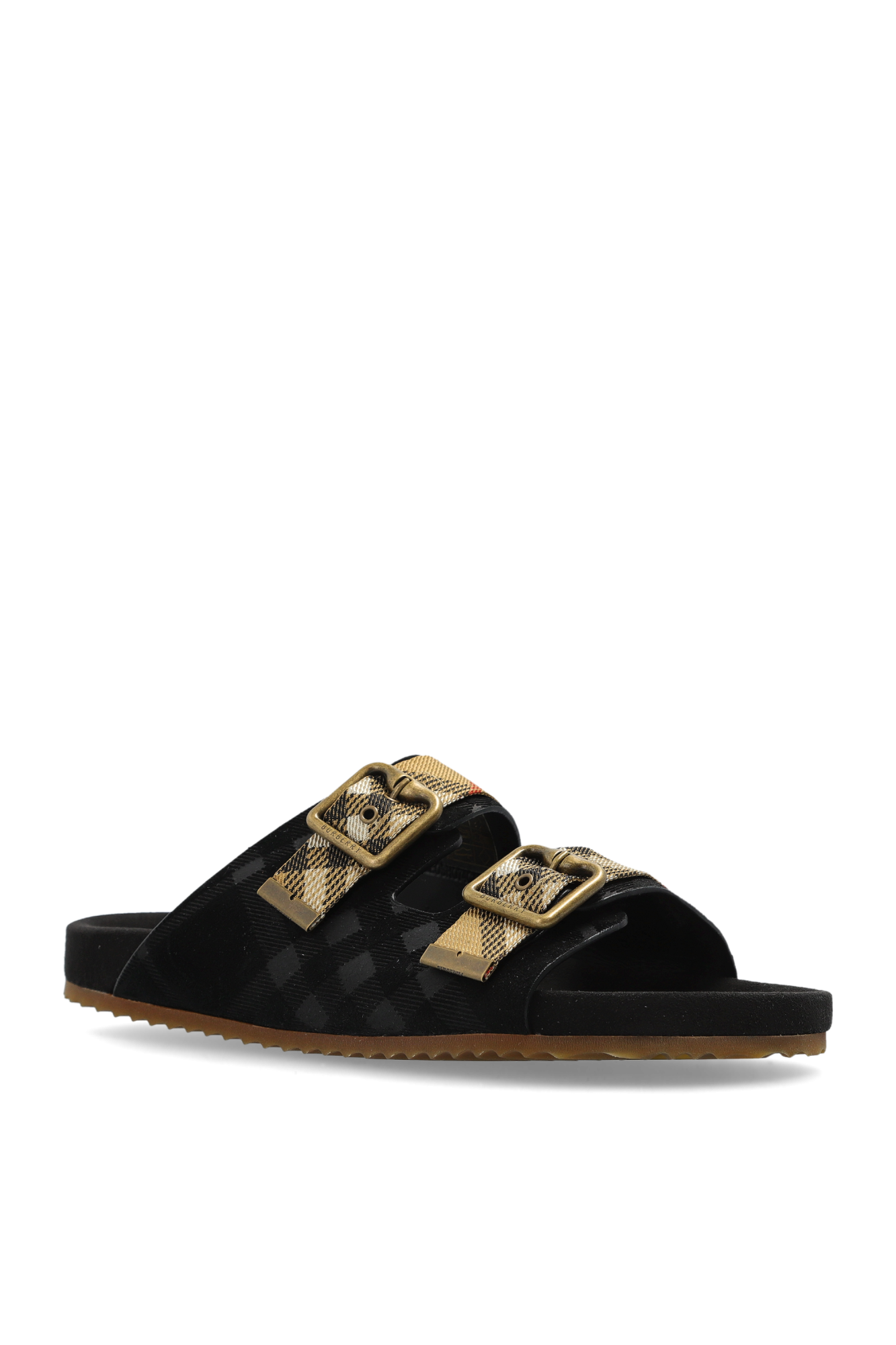 Burberry 'Urchin' slides | Women's | Vitkac